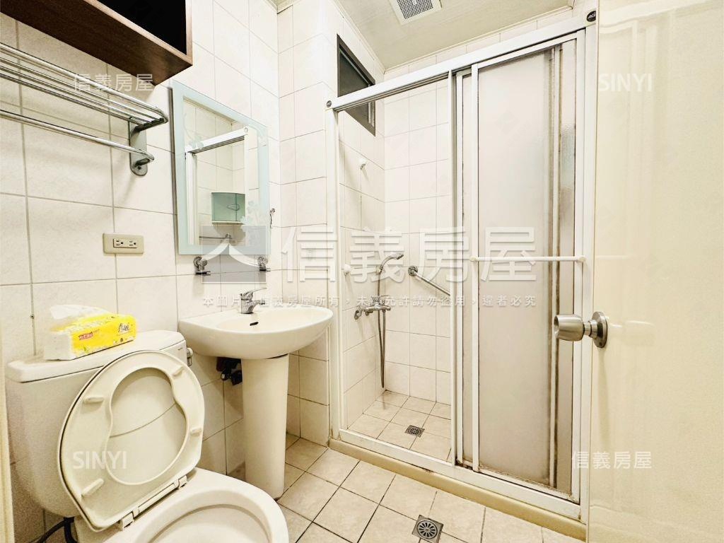 台元明亮美四房房屋室內格局與周邊環境