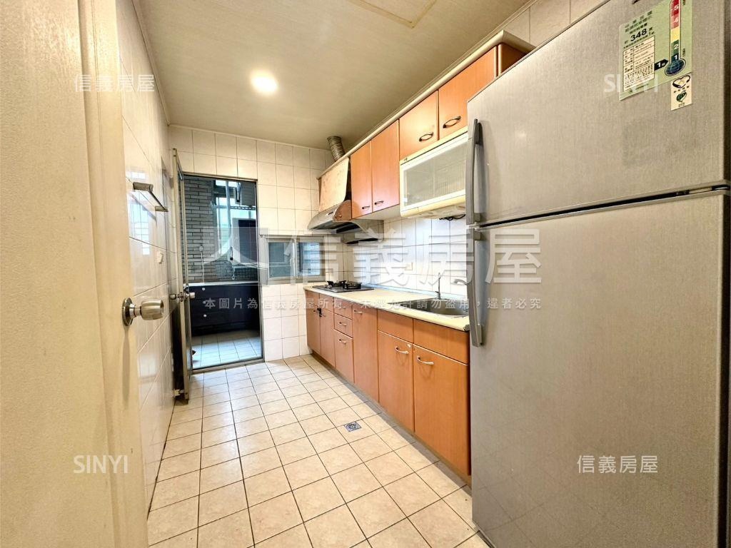 台元明亮美四房房屋室內格局與周邊環境