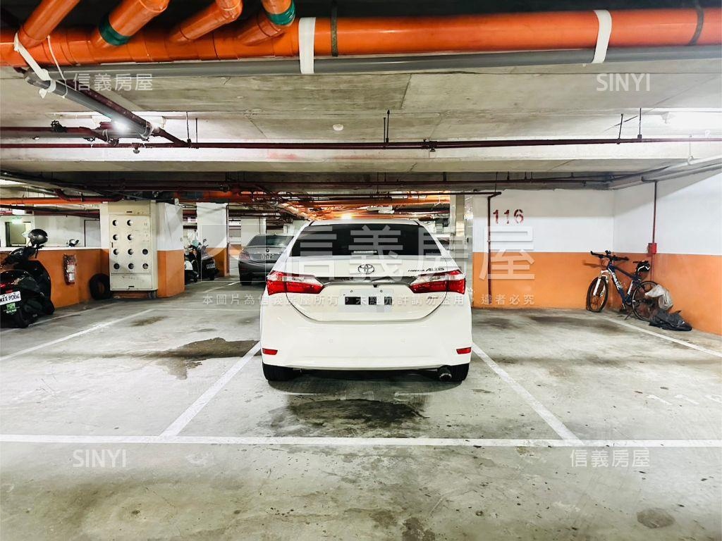 台元明亮美四房房屋室內格局與周邊環境