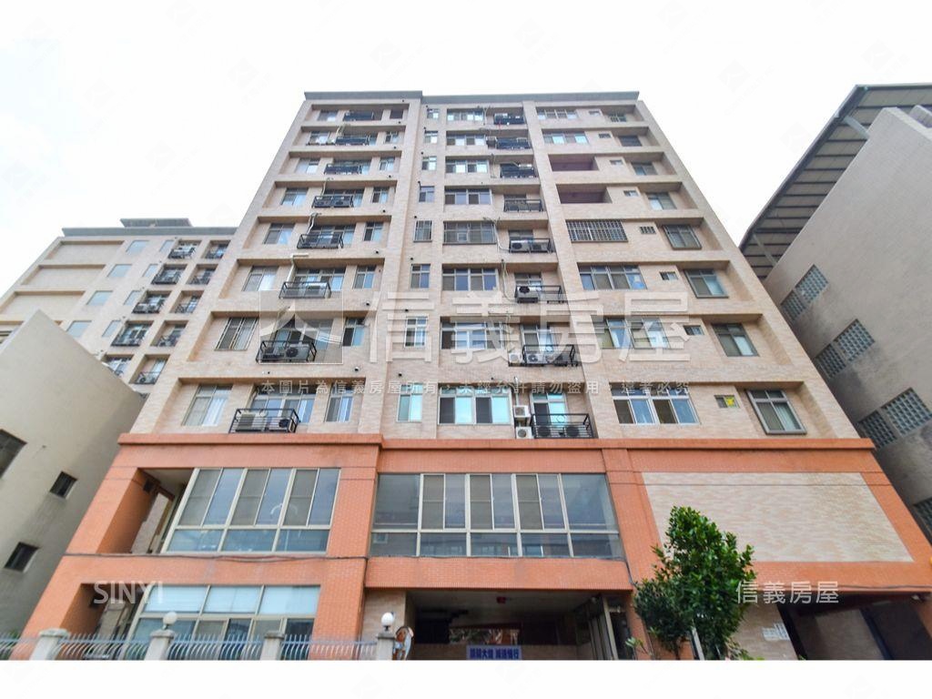 台元明亮美四房房屋室內格局與周邊環境