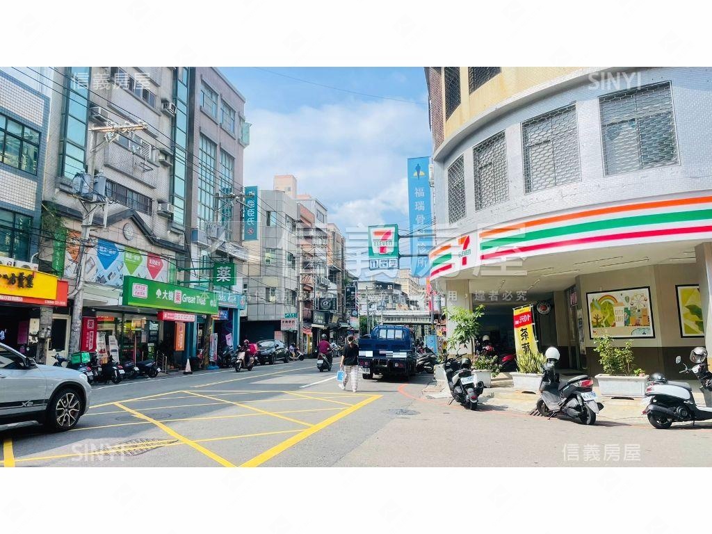 台元明亮美四房房屋室內格局與周邊環境