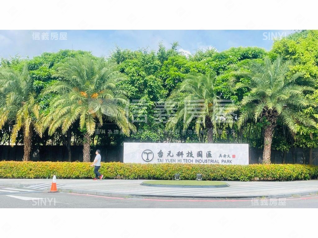 台元明亮美四房房屋室內格局與周邊環境