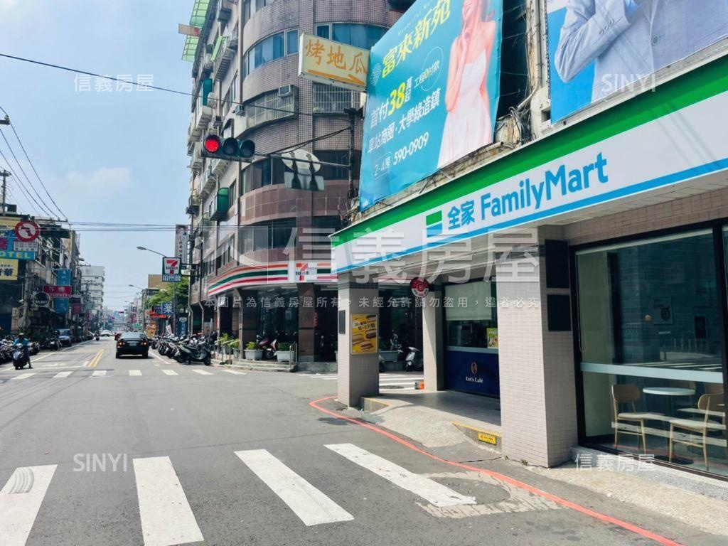 台元明亮美四房房屋室內格局與周邊環境