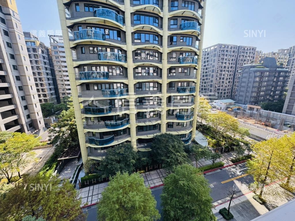 筑丰美涵４房大坡平房屋室內格局與周邊環境