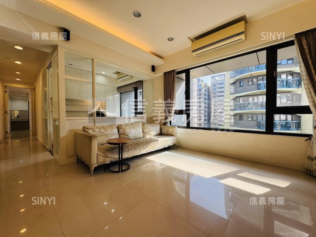 筑丰美涵４房大坡平房屋室內格局與周邊環境