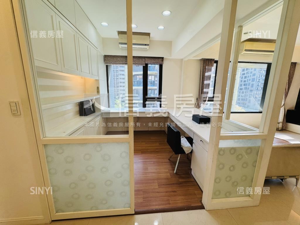 筑丰美涵４房大坡平房屋室內格局與周邊環境