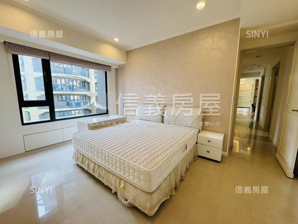 筑丰美涵４房大坡平房屋室內格局與周邊環境