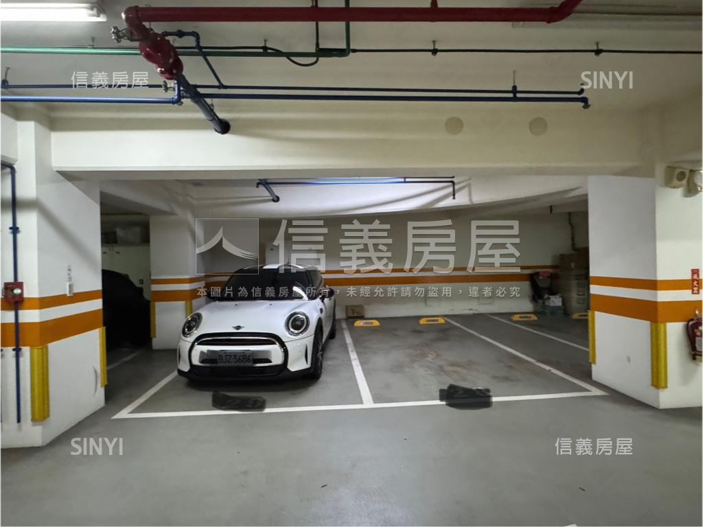 筑丰美涵４房大坡平房屋室內格局與周邊環境