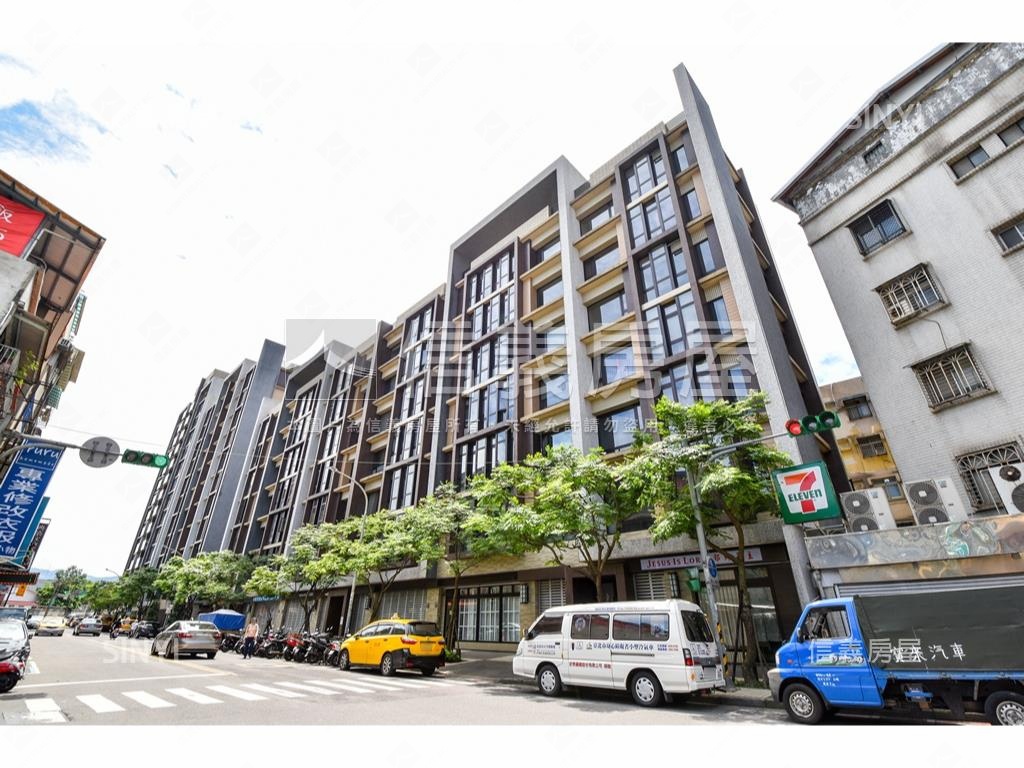 太平洋森之丘三房稀有釋出房屋室內格局與周邊環境