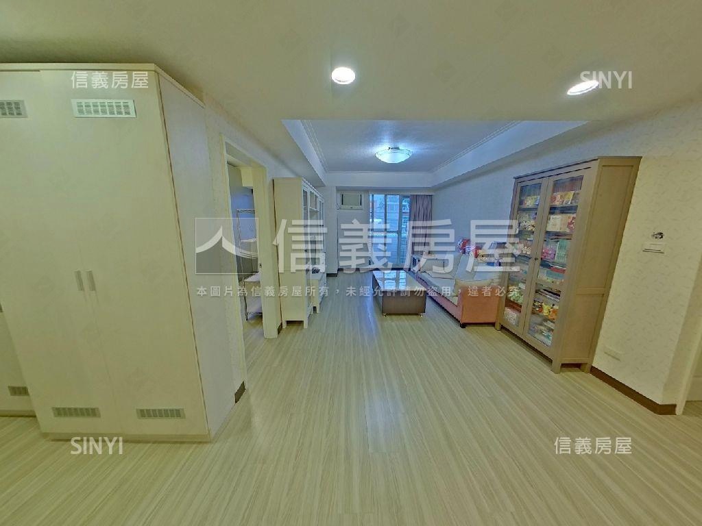 永吉★建住大樓溫馨三房房屋室內格局與周邊環境