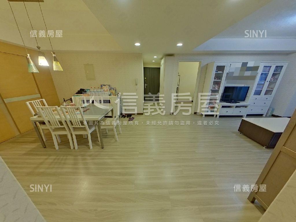 永吉★建住大樓溫馨三房房屋室內格局與周邊環境
