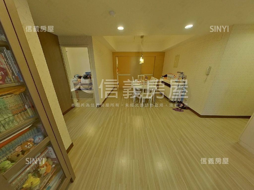 永吉★建住大樓溫馨三房房屋室內格局與周邊環境