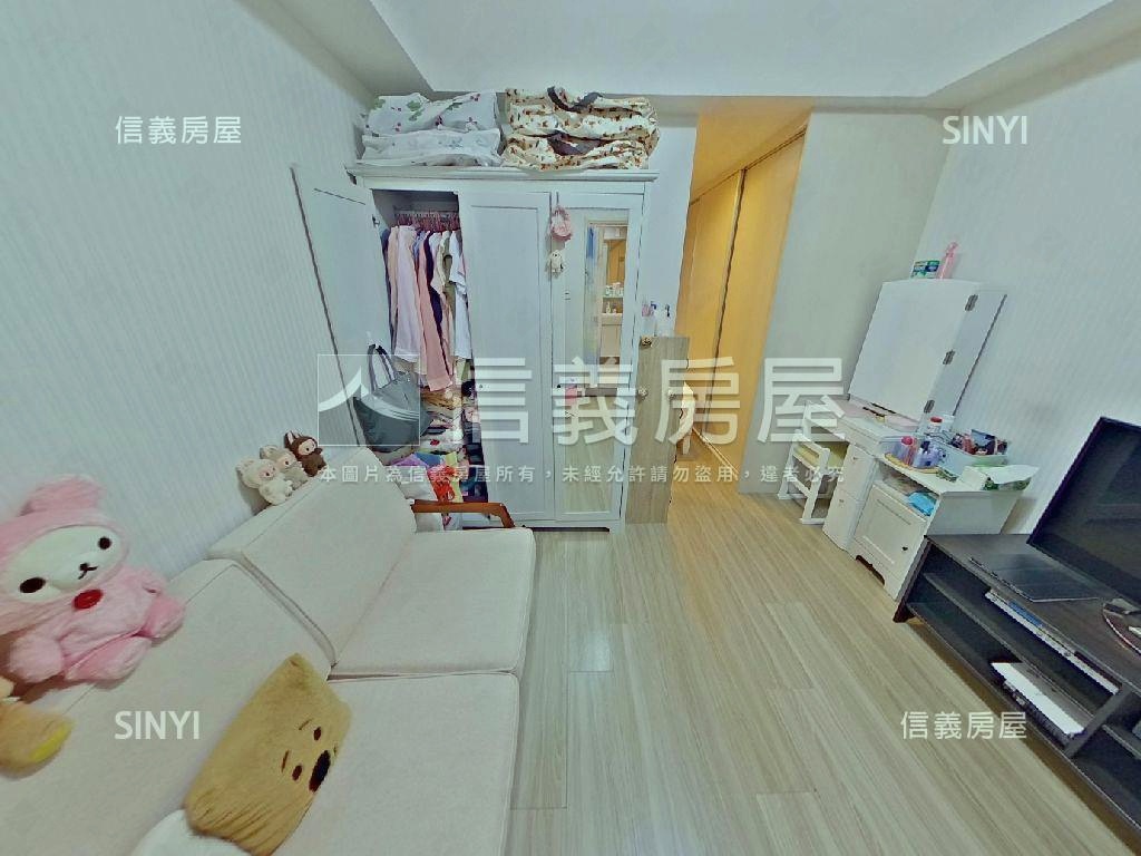 永吉★建住大樓溫馨三房房屋室內格局與周邊環境