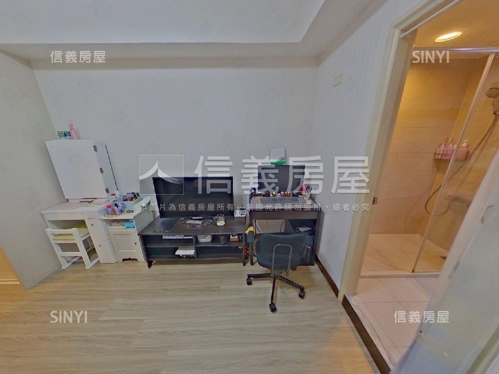 永吉★建住大樓溫馨三房房屋室內格局與周邊環境