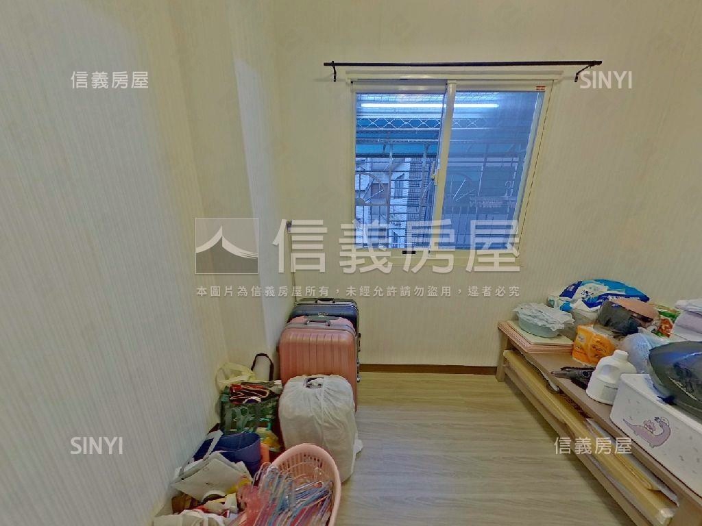 永吉★建住大樓溫馨三房房屋室內格局與周邊環境