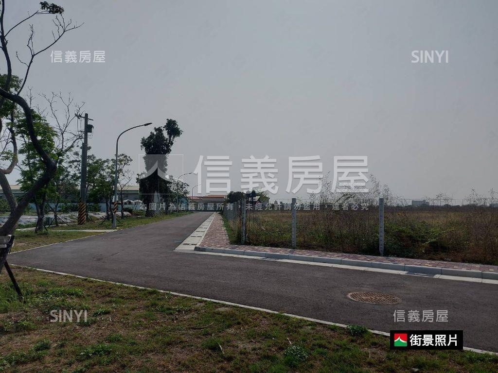 麻豆工業甲種工業用地房屋室內格局與周邊環境