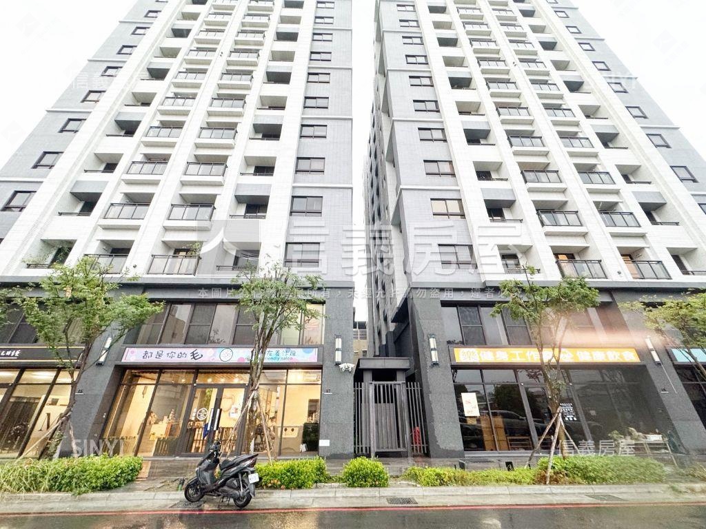帥近大雅國小兩房有裝潢房屋室內格局與周邊環境
