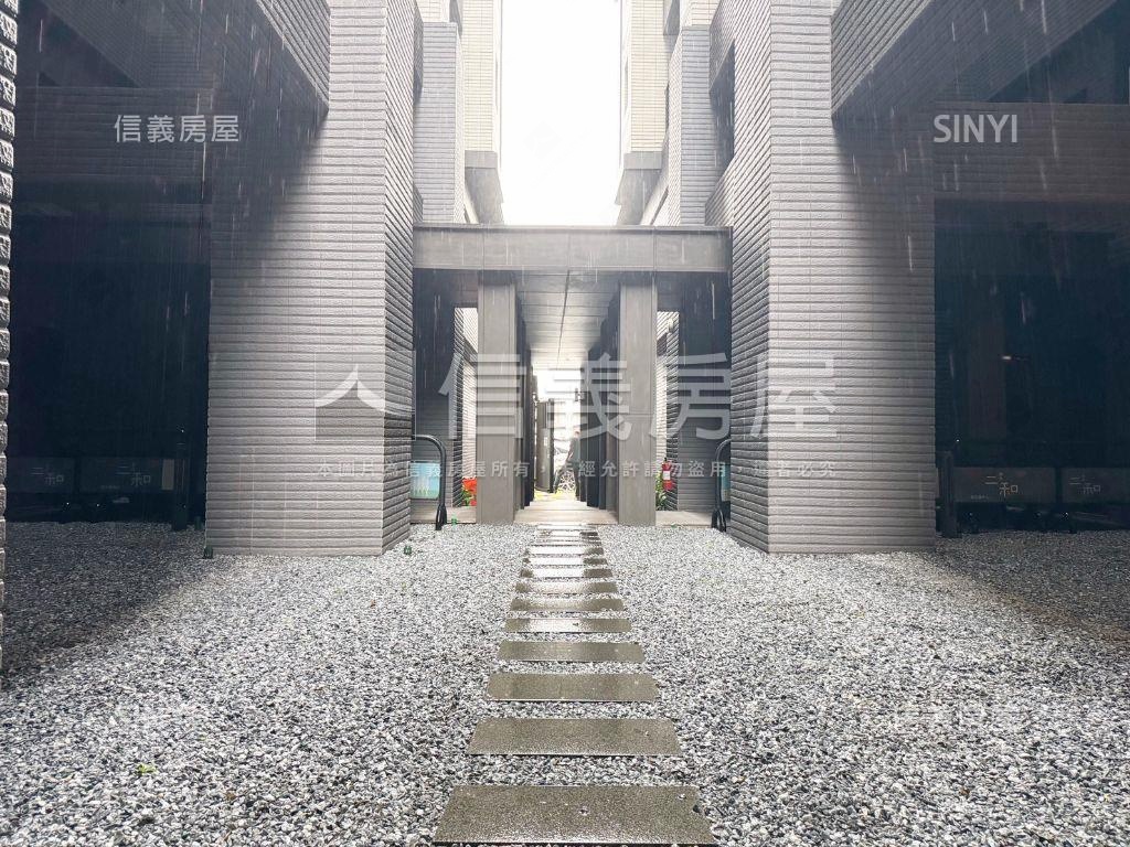 帥近大雅國小兩房有裝潢房屋室內格局與周邊環境