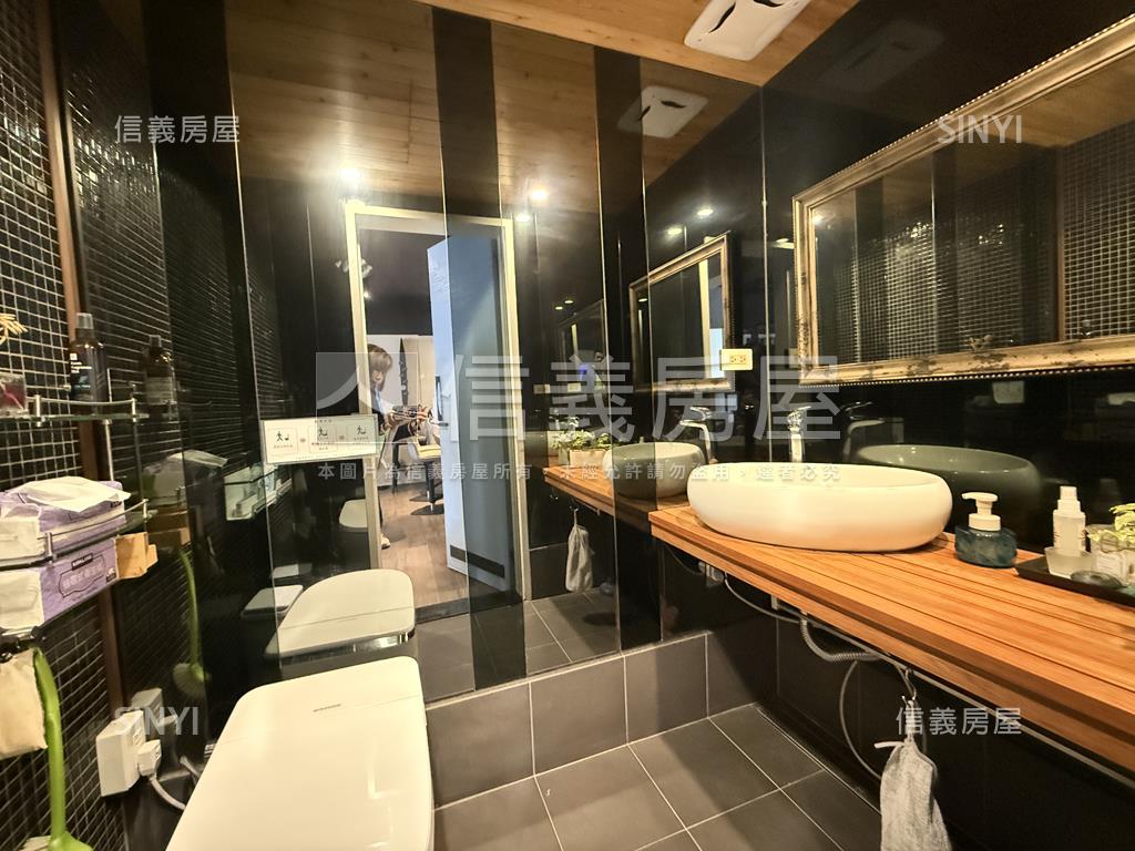 宏盛香頌典藏金店房屋室內格局與周邊環境