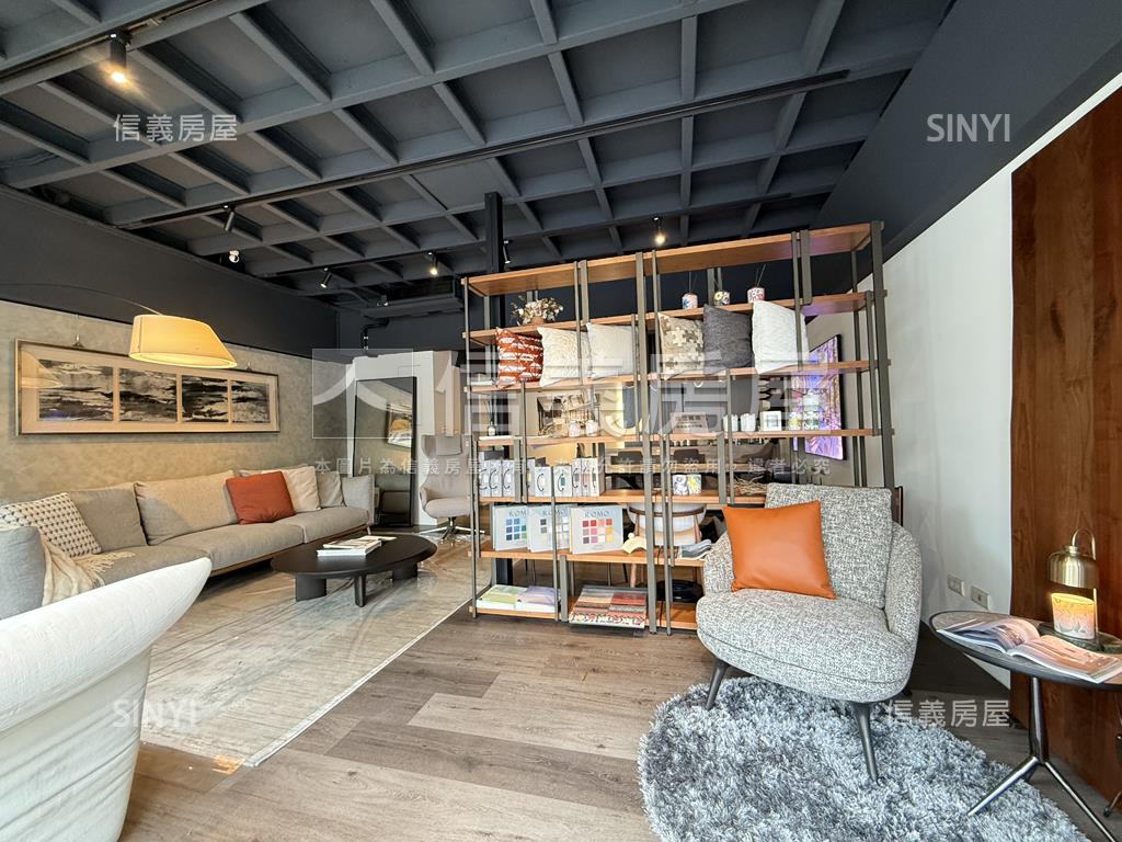 宏盛香頌典藏金店房屋室內格局與周邊環境