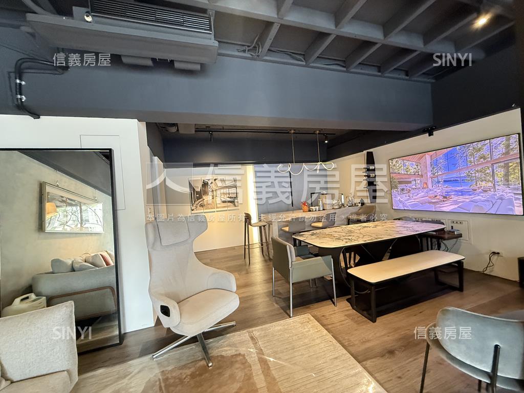 宏盛香頌典藏金店房屋室內格局與周邊環境