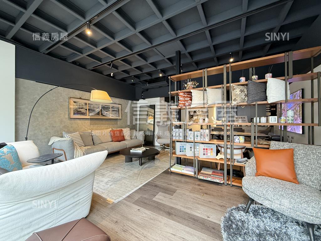 宏盛香頌典藏金店房屋室內格局與周邊環境