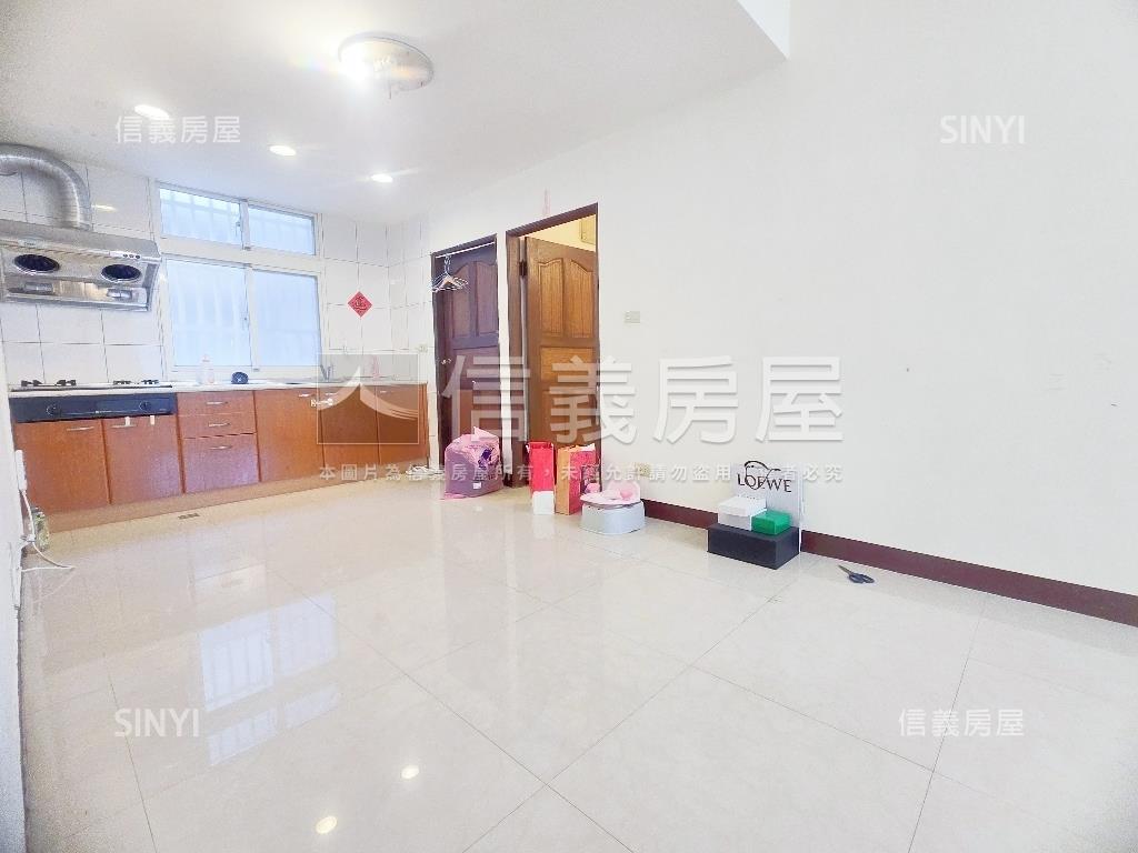 府中～小資首選正三房房屋室內格局與周邊環境