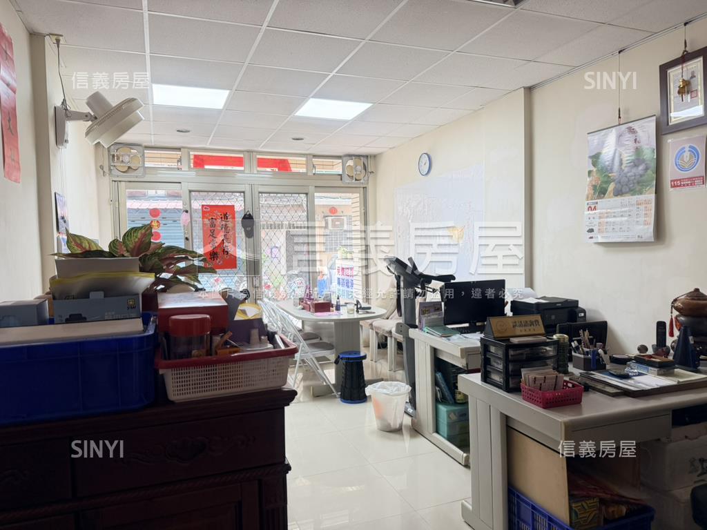 仁愛透天房屋室內格局與周邊環境