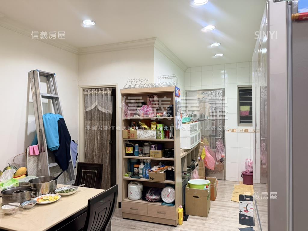 仁愛透天房屋室內格局與周邊環境