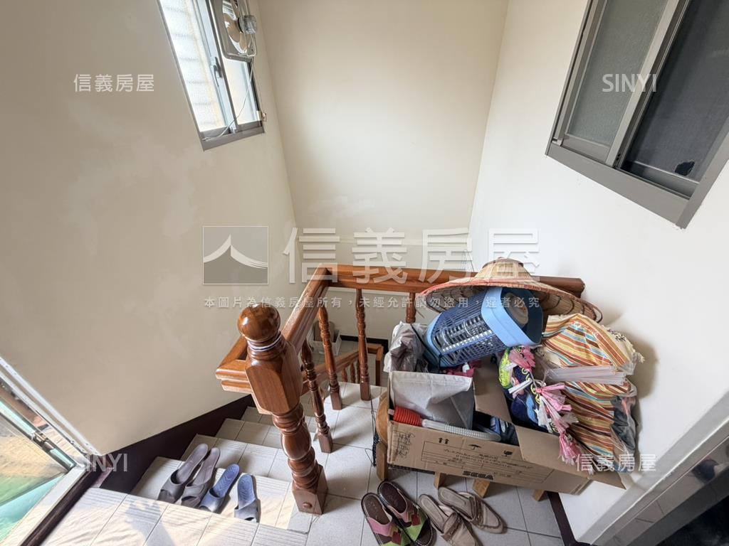 仁愛透天房屋室內格局與周邊環境