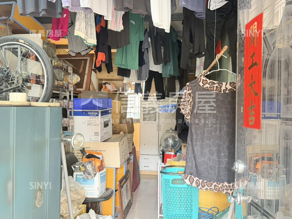 仁愛透天房屋室內格局與周邊環境