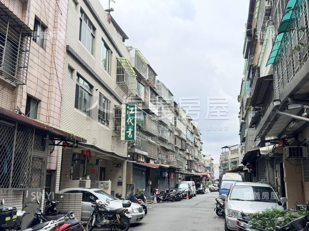 仁愛透天房屋室內格局與周邊環境