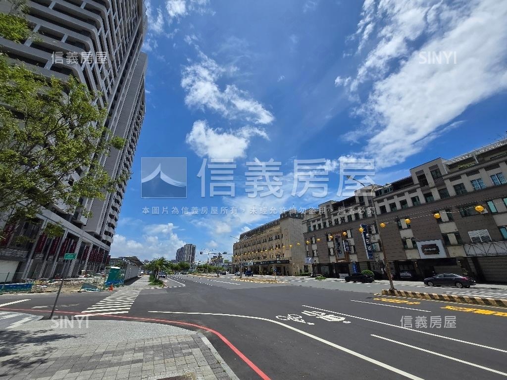 允將海安三房平車房屋室內格局與周邊環境