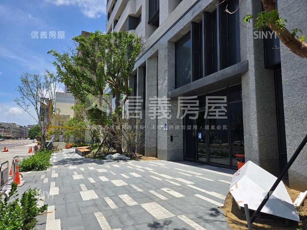 允將海安三房平車房屋室內格局與周邊環境