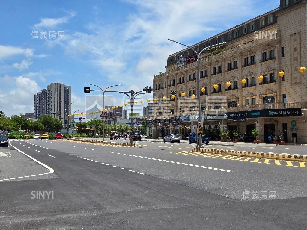 允將海安三房平車房屋室內格局與周邊環境