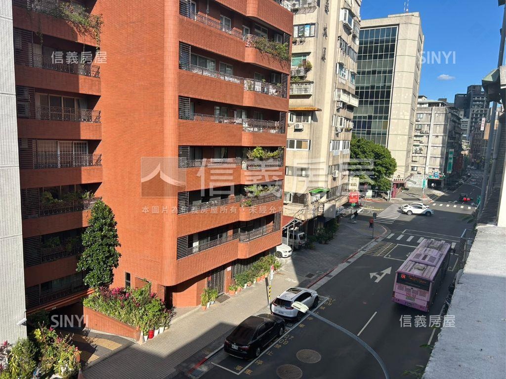 中正區寧波西街透天房屋室內格局與周邊環境