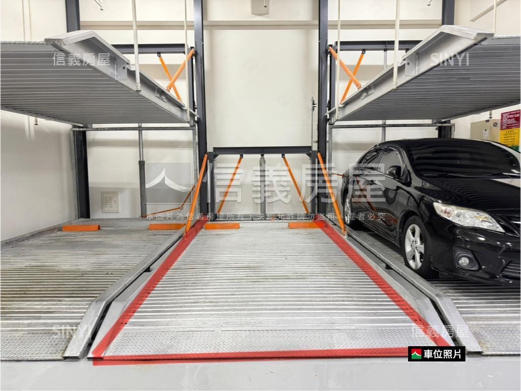 心灣ＬＲＴ．高樓兩房車位房屋室內格局與周邊環境