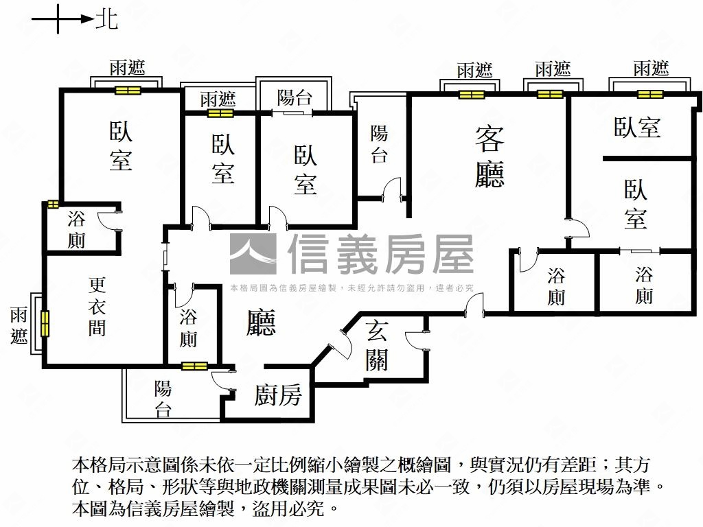 遠雄新源邸｜霸景雙車宅房屋室內格局與周邊環境