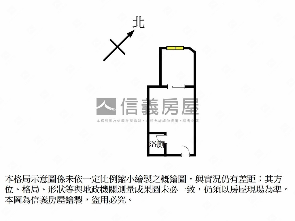 悠遊市高樓景觀房屋室內格局與周邊環境