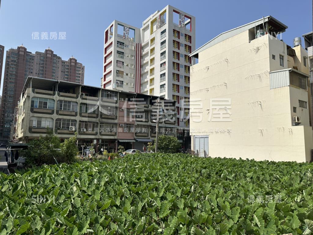 近蓮池潭陽明交大土地房屋室內格局與周邊環境