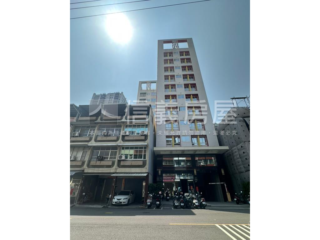 近蓮池潭陽明交大土地房屋室內格局與周邊環境