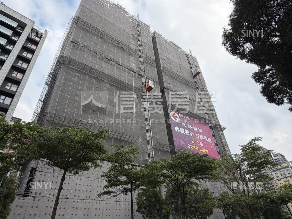 九揚華都兩房兩衛釋出！房屋室內格局與周邊環境
