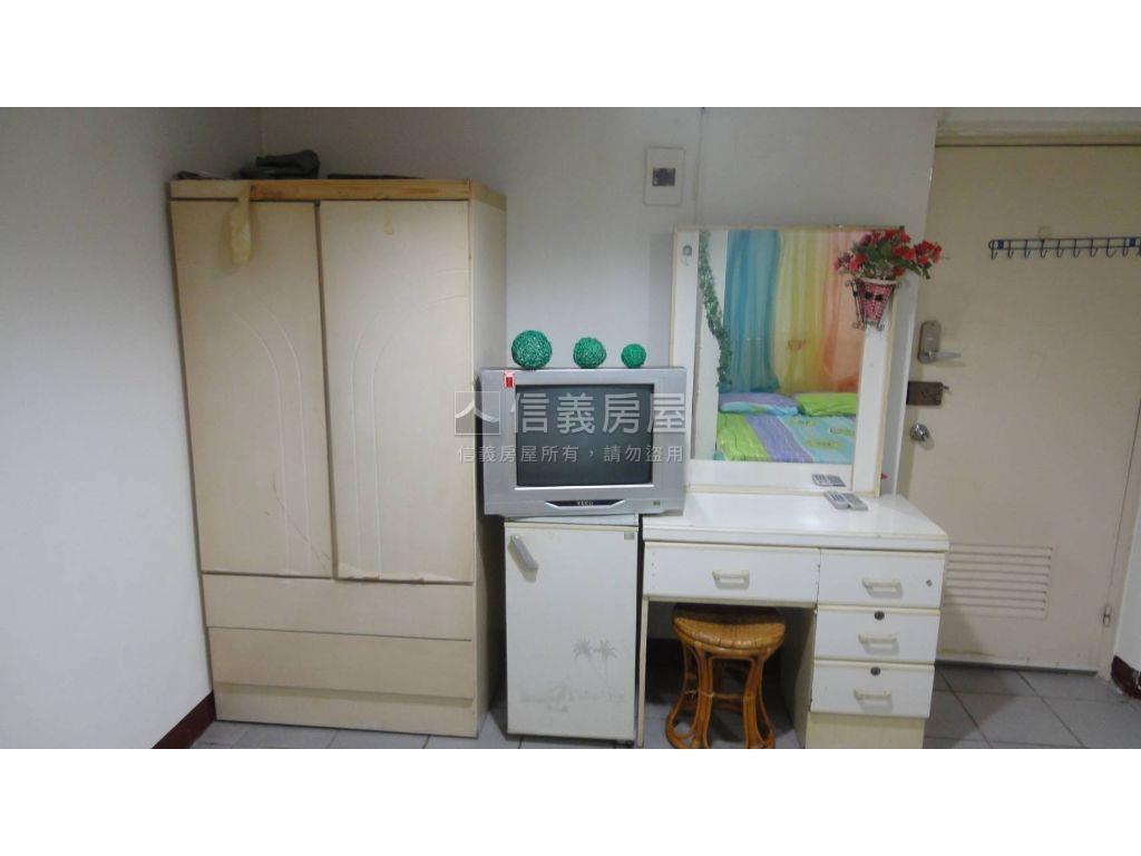 板南線捷運收租寶房屋室內格局與周邊環境