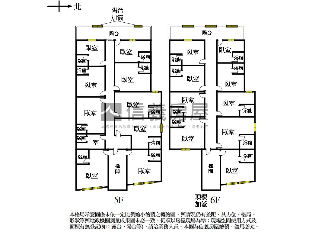 板南線捷運收租寶房屋室內格局與周邊環境