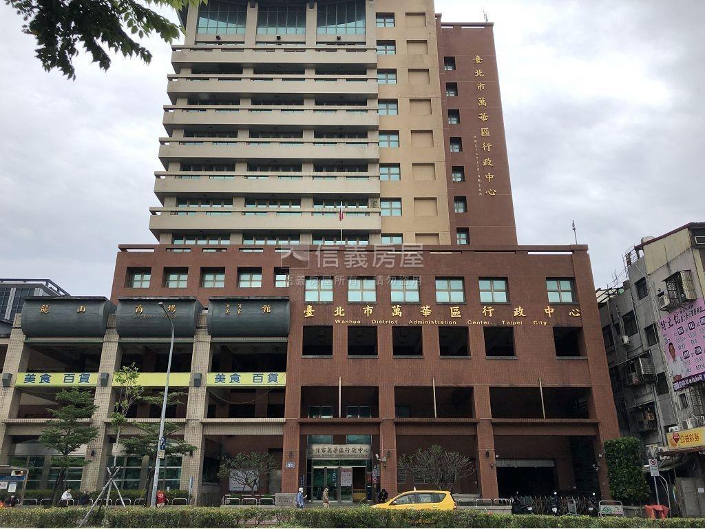 板南線捷運收租寶房屋室內格局與周邊環境