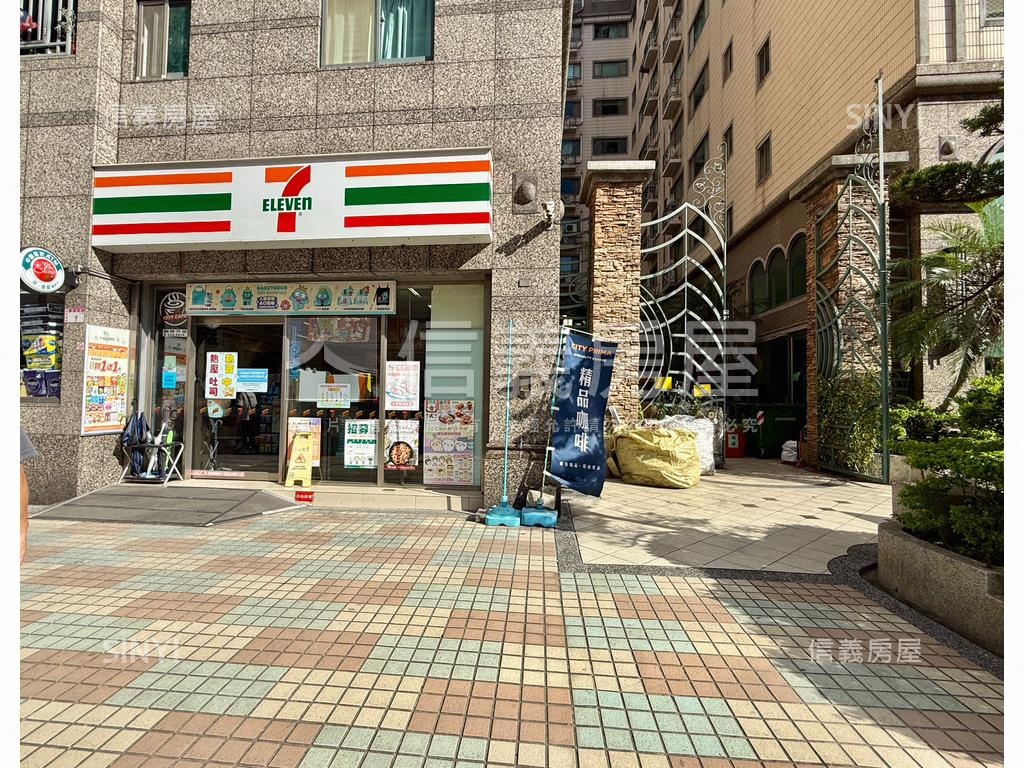 ⭐榮耀歐洲發財樓三房車位房屋室內格局與周邊環境