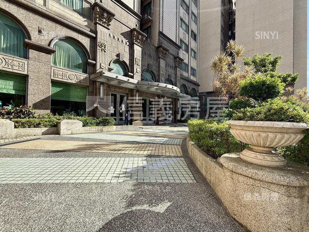 ⭐榮耀歐洲發財樓三房車位房屋室內格局與周邊環境