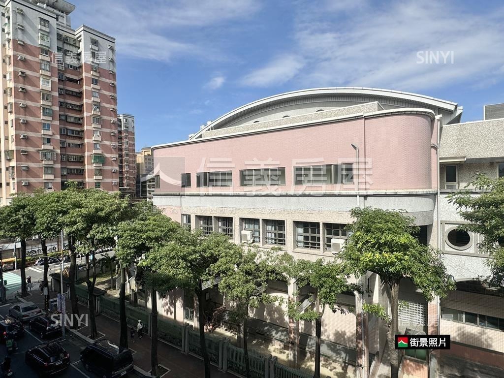 面昌隆國小圓滿福氣美寓房屋室內格局與周邊環境