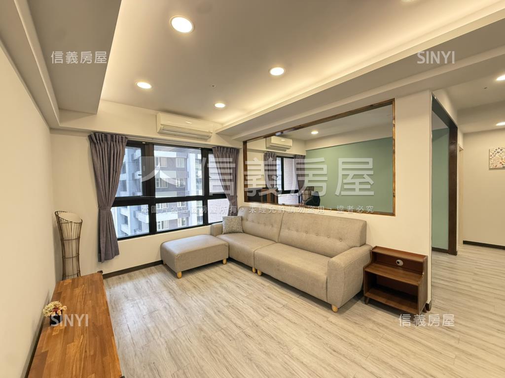 新悅城高樓海景三房平車房屋室內格局與周邊環境