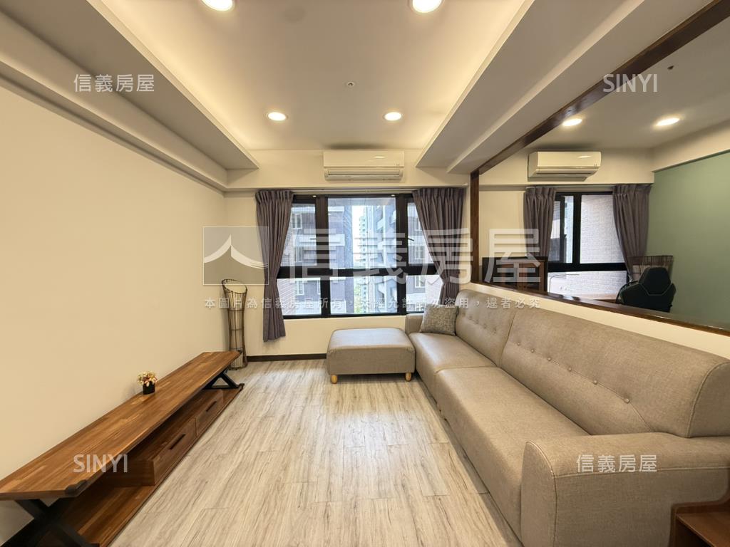 新悅城高樓海景三房平車房屋室內格局與周邊環境